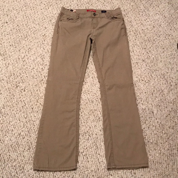 unionbay khaki pants juniors